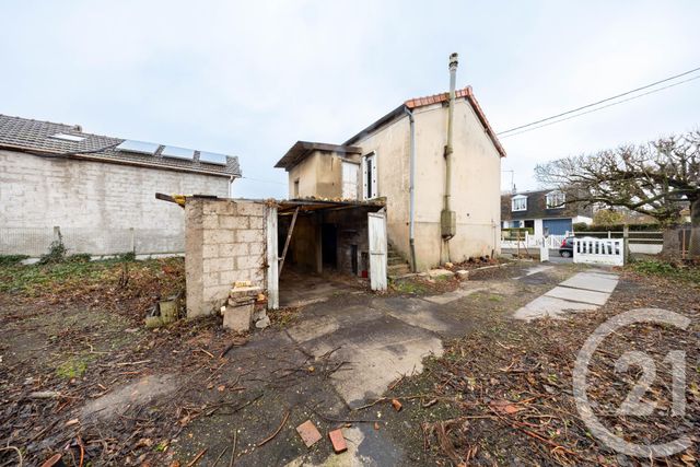maison à vendre - 3 pièces - 46.0 m2 - VIGNEUX SUR SEINE - 91 - ILE-DE-FRANCE - Century 21 Optimmo