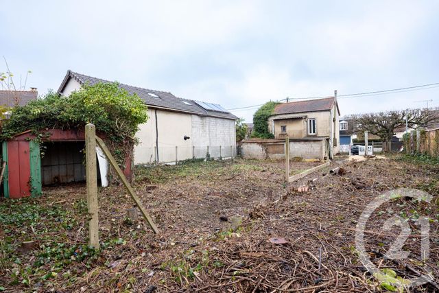 maison à vendre - 3 pièces - 46.0 m2 - VIGNEUX SUR SEINE - 91 - ILE-DE-FRANCE - Century 21 Optimmo