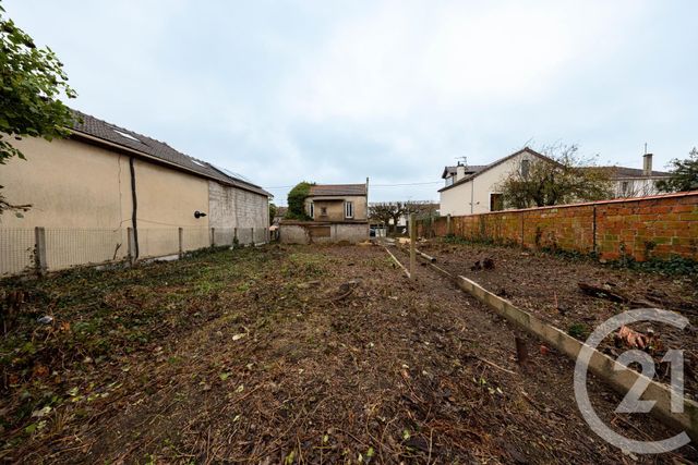 maison à vendre - 3 pièces - 46.0 m2 - VIGNEUX SUR SEINE - 91 - ILE-DE-FRANCE - Century 21 Optimmo