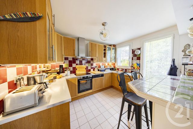 maison à vendre - 7 pièces - 139.1 m2 - DRAVEIL - 91 - ILE-DE-FRANCE - Century 21 Optimmo