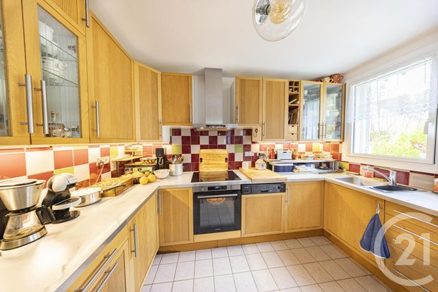 maison à vendre - 7 pièces - 139.1 m2 - DRAVEIL - 91 - ILE-DE-FRANCE - Century 21 Optimmo