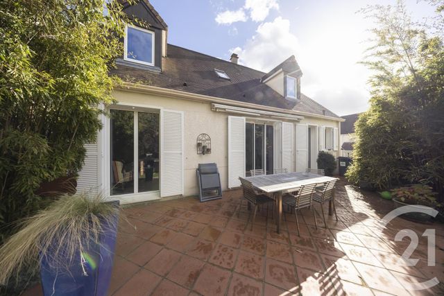 maison à vendre - 7 pièces - 139.1 m2 - DRAVEIL - 91 - ILE-DE-FRANCE - Century 21 Optimmo