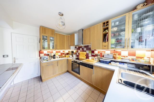 maison à vendre - 7 pièces - 139.1 m2 - DRAVEIL - 91 - ILE-DE-FRANCE - Century 21 Optimmo