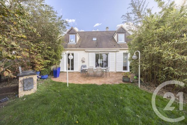 maison à vendre - 7 pièces - 139.1 m2 - DRAVEIL - 91 - ILE-DE-FRANCE - Century 21 Optimmo