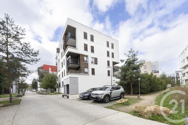 Appartement F3 à vendre - 3 pièces - 64.0 m2 - RIS ORANGIS - 91 - ILE-DE-FRANCE - Century 21 Optimmo