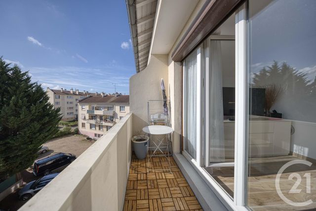 Appartement F3 à vendre - 3 pièces - 56.95 m2 - VIGNEUX SUR SEINE - 91 - ILE-DE-FRANCE - Century 21 Optimmo