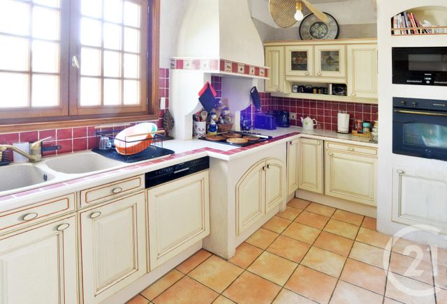 maison à vendre - 6 pièces - 121.4 m2 - VIGNEUX SUR SEINE - 91 - ILE-DE-FRANCE - Century 21 Optimmo