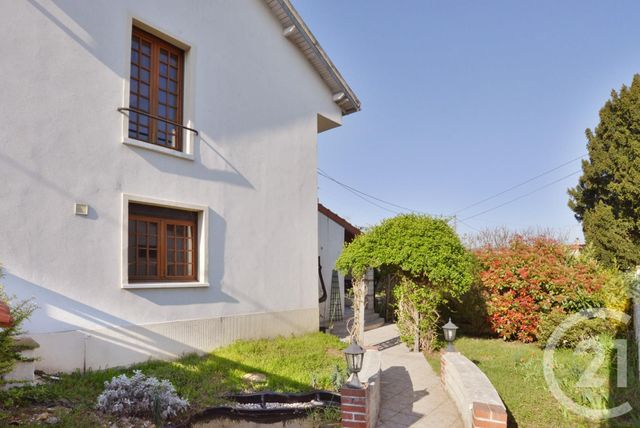 maison à vendre - 6 pièces - 121.4 m2 - VIGNEUX SUR SEINE - 91 - ILE-DE-FRANCE - Century 21 Optimmo