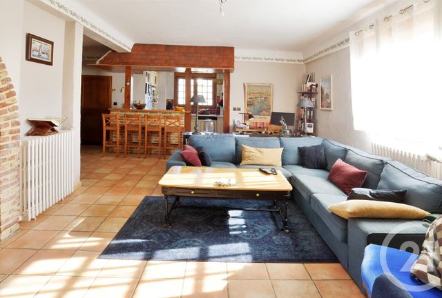 maison à vendre - 6 pièces - 121.4 m2 - VIGNEUX SUR SEINE - 91 - ILE-DE-FRANCE - Century 21 Optimmo