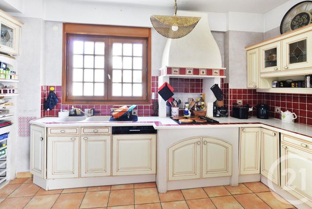 maison à vendre - 6 pièces - 121.4 m2 - VIGNEUX SUR SEINE - 91 - ILE-DE-FRANCE - Century 21 Optimmo