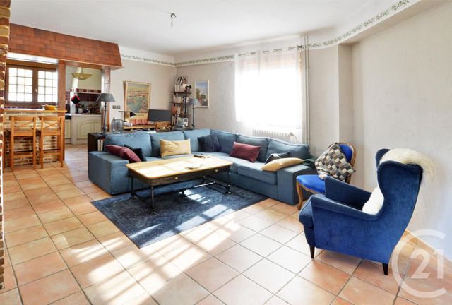 maison à vendre - 6 pièces - 121.4 m2 - VIGNEUX SUR SEINE - 91 - ILE-DE-FRANCE - Century 21 Optimmo