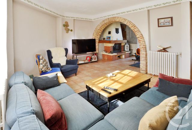 maison à vendre - 6 pièces - 121.4 m2 - VIGNEUX SUR SEINE - 91 - ILE-DE-FRANCE - Century 21 Optimmo