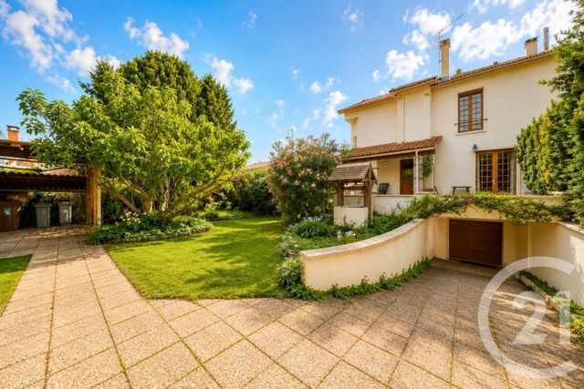maison à vendre - 6 pièces - 125.0 m2 - VIGNEUX SUR SEINE - 91 - ILE-DE-FRANCE - Century 21 Optimmo