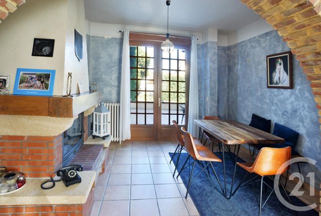 maison à vendre - 6 pièces - 121.4 m2 - VIGNEUX SUR SEINE - 91 - ILE-DE-FRANCE - Century 21 Optimmo
