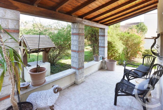 maison à vendre - 6 pièces - 121.4 m2 - VIGNEUX SUR SEINE - 91 - ILE-DE-FRANCE - Century 21 Optimmo