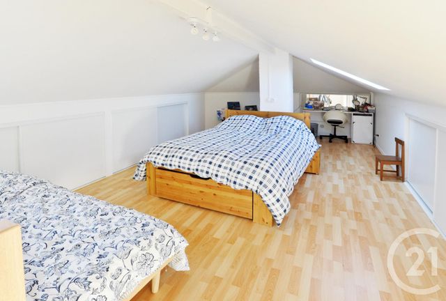 maison à vendre - 6 pièces - 121.4 m2 - VIGNEUX SUR SEINE - 91 - ILE-DE-FRANCE - Century 21 Optimmo