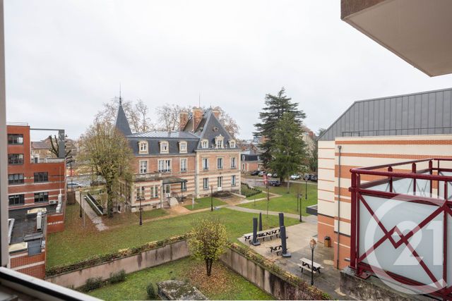 Appartement F1 à vendre - 1 pièce - 31.63 m2 - MELUN - 77 - ILE-DE-FRANCE - Century 21 Optimmo