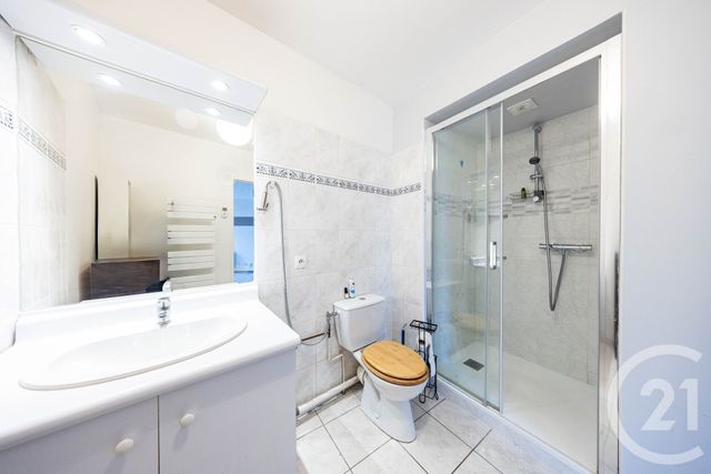 Appartement F1 à vendre - 1 pièce - 31.63 m2 - MELUN - 77 - ILE-DE-FRANCE - Century 21 Optimmo