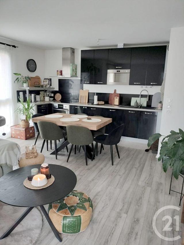 Appartement F4 à louer VIGNEUX SUR SEINE