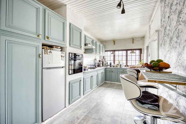 maison à vendre - 5 pièces - 119.0 m2 - VIGNEUX SUR SEINE - 91 - ILE-DE-FRANCE - Century 21 Optimmo