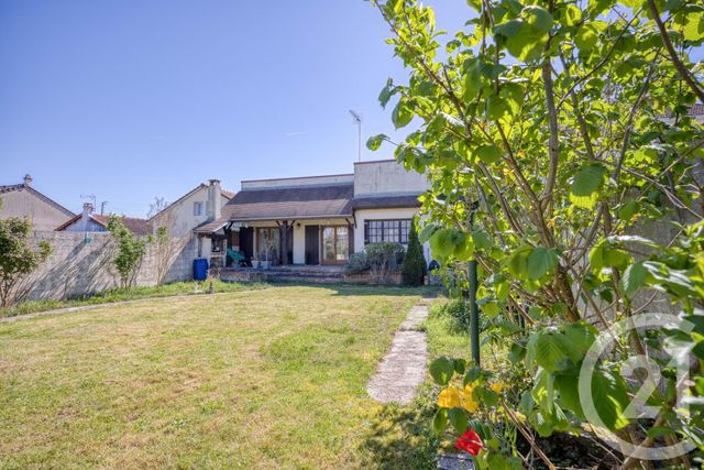 maison à vendre - 5 pièces - 119.0 m2 - VIGNEUX SUR SEINE - 91 - ILE-DE-FRANCE - Century 21 Optimmo