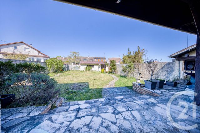 maison à vendre - 5 pièces - 119.0 m2 - VIGNEUX SUR SEINE - 91 - ILE-DE-FRANCE - Century 21 Optimmo