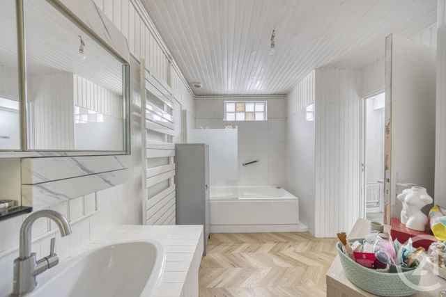 maison à vendre - 5 pièces - 119.0 m2 - VIGNEUX SUR SEINE - 91 - ILE-DE-FRANCE - Century 21 Optimmo