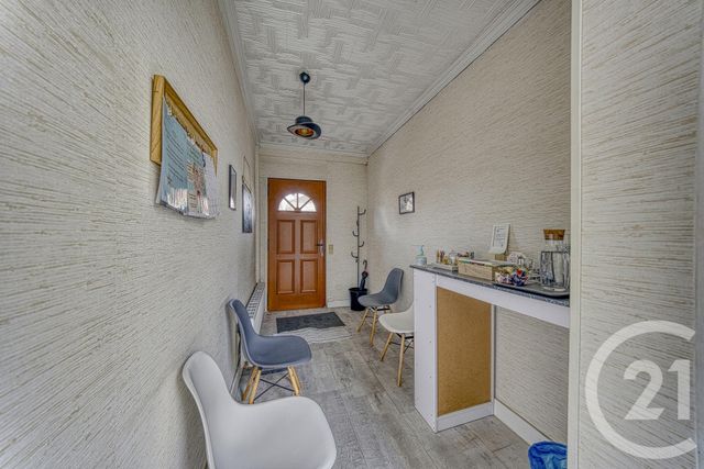 maison à vendre - 5 pièces - 119.0 m2 - VIGNEUX SUR SEINE - 91 - ILE-DE-FRANCE - Century 21 Optimmo