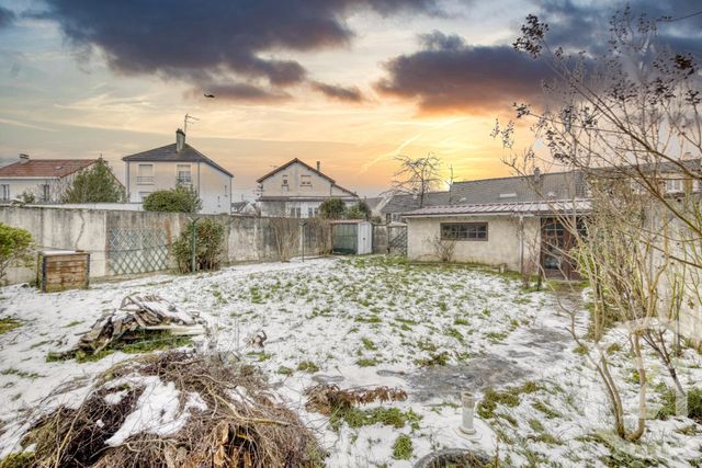 maison à vendre - 5 pièces - 119.0 m2 - VIGNEUX SUR SEINE - 91 - ILE-DE-FRANCE - Century 21 Optimmo