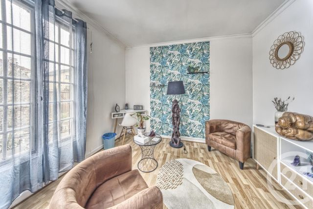 maison à vendre - 5 pièces - 119.0 m2 - VIGNEUX SUR SEINE - 91 - ILE-DE-FRANCE - Century 21 Optimmo