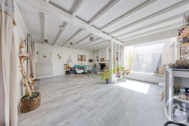 maison à vendre - 5 pièces - 119.0 m2 - VIGNEUX SUR SEINE - 91 - ILE-DE-FRANCE - Century 21 Optimmo