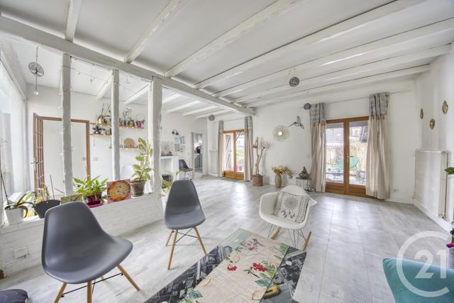 maison à vendre - 5 pièces - 119.0 m2 - VIGNEUX SUR SEINE - 91 - ILE-DE-FRANCE - Century 21 Optimmo