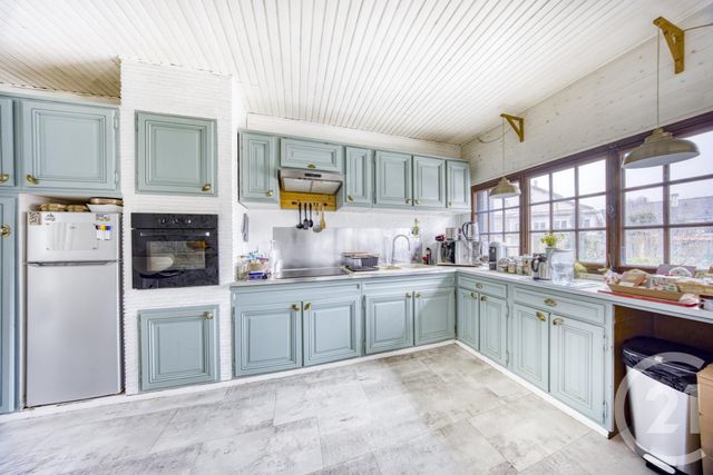 maison à vendre - 5 pièces - 119.0 m2 - VIGNEUX SUR SEINE - 91 - ILE-DE-FRANCE - Century 21 Optimmo