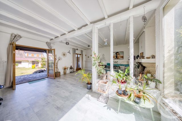 maison à vendre - 5 pièces - 119.0 m2 - VIGNEUX SUR SEINE - 91 - ILE-DE-FRANCE - Century 21 Optimmo