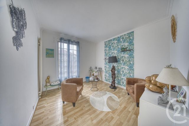 maison à vendre - 5 pièces - 119.0 m2 - VIGNEUX SUR SEINE - 91 - ILE-DE-FRANCE - Century 21 Optimmo