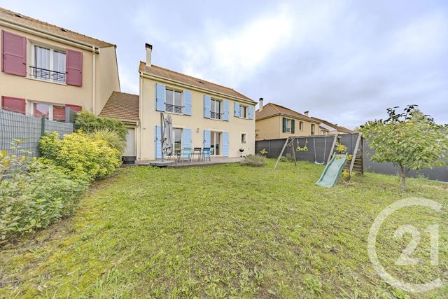 maison à louer - 7 pièces - 122.7 m2 - VIGNEUX SUR SEINE - 91 - ILE-DE-FRANCE - Century 21 Optimmo