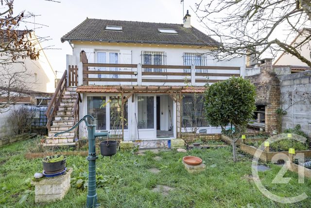 Maison à vendre VIGNEUX SUR SEINE