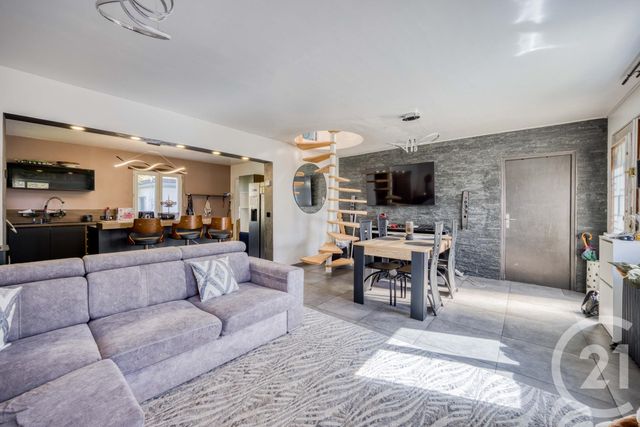 maison à vendre - 6 pièces - 105.0 m2 - VIGNEUX SUR SEINE - 91 - ILE-DE-FRANCE - Century 21 Optimmo