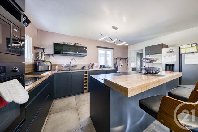 maison à vendre - 6 pièces - 105.0 m2 - VIGNEUX SUR SEINE - 91 - ILE-DE-FRANCE - Century 21 Optimmo
