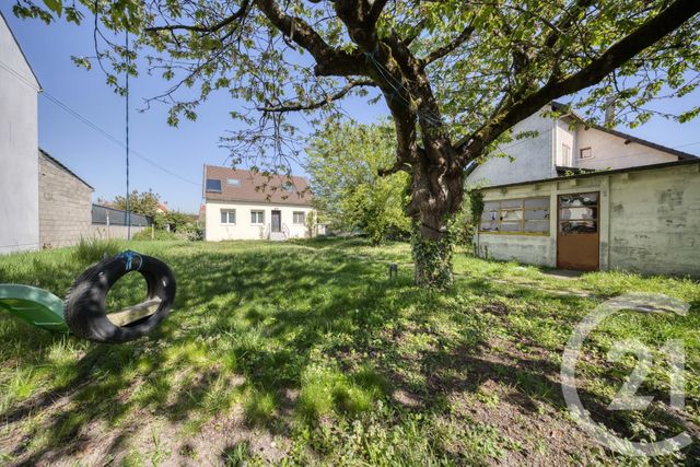maison à vendre - 6 pièces - 105.0 m2 - VIGNEUX SUR SEINE - 91 - ILE-DE-FRANCE - Century 21 Optimmo