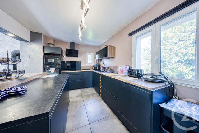 maison à vendre - 6 pièces - 105.0 m2 - VIGNEUX SUR SEINE - 91 - ILE-DE-FRANCE - Century 21 Optimmo