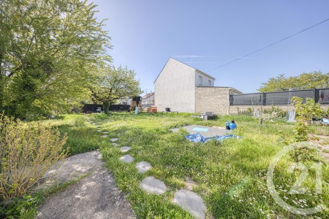 maison à vendre - 6 pièces - 105.0 m2 - VIGNEUX SUR SEINE - 91 - ILE-DE-FRANCE - Century 21 Optimmo