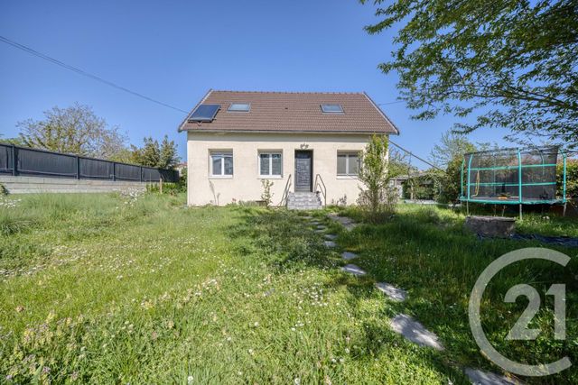 maison - VIGNEUX SUR SEINE - 91