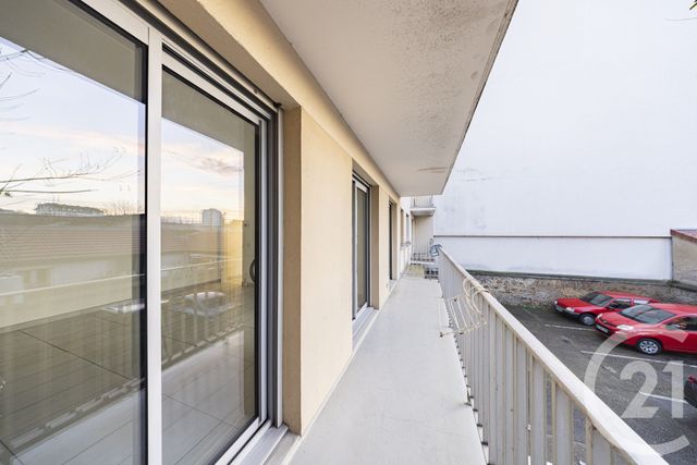 Appartement F2 à vendre - 2 pièces - 48.51 m2 - JUVISY SUR ORGE - 91 - ILE-DE-FRANCE - Century 21 Optimmo