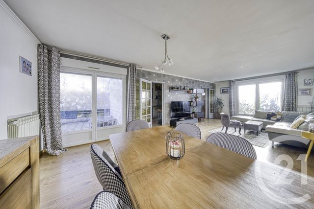 Maison à vendre VIGNEUX SUR SEINE