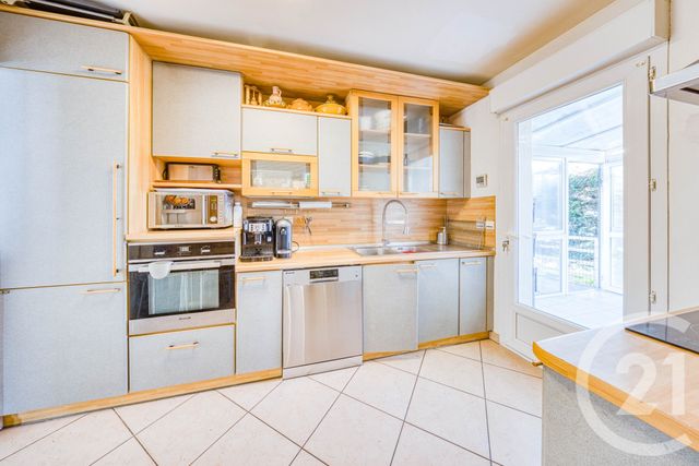 maison à vendre - 6 pièces - 110.0 m2 - VIGNEUX SUR SEINE - 91 - ILE-DE-FRANCE - Century 21 Optimmo