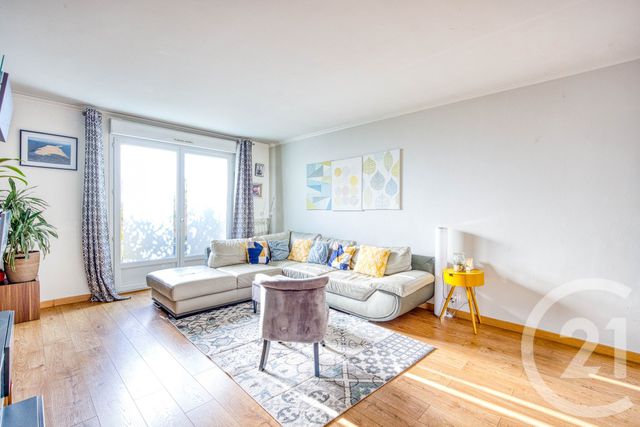 maison à vendre - 6 pièces - 110.0 m2 - VIGNEUX SUR SEINE - 91 - ILE-DE-FRANCE - Century 21 Optimmo