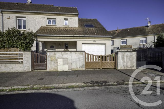 maison à vendre - 6 pièces - 110.0 m2 - VIGNEUX SUR SEINE - 91 - ILE-DE-FRANCE - Century 21 Optimmo