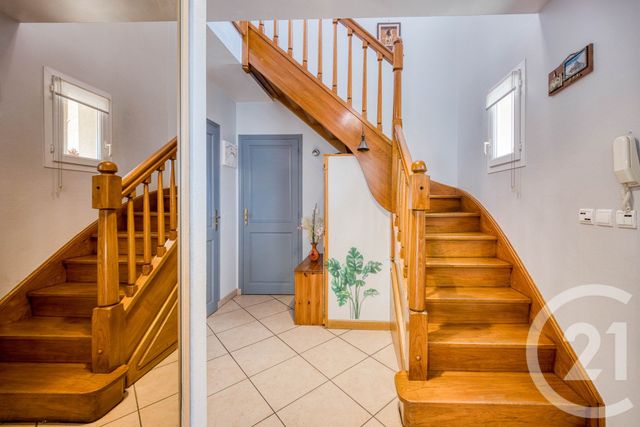 maison à vendre - 6 pièces - 110.0 m2 - VIGNEUX SUR SEINE - 91 - ILE-DE-FRANCE - Century 21 Optimmo