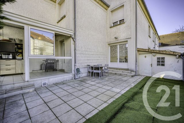 maison à vendre - 6 pièces - 110.0 m2 - VIGNEUX SUR SEINE - 91 - ILE-DE-FRANCE - Century 21 Optimmo